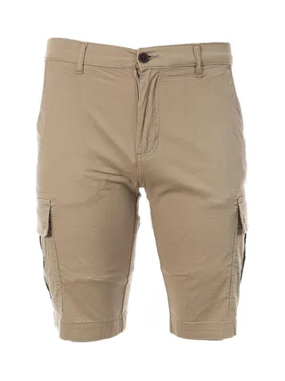 Short Cargo Beige Homme RMS26 Micro All Over 1
