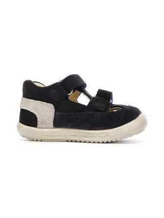 Sandales Marine Garçon Kickers Salome 2