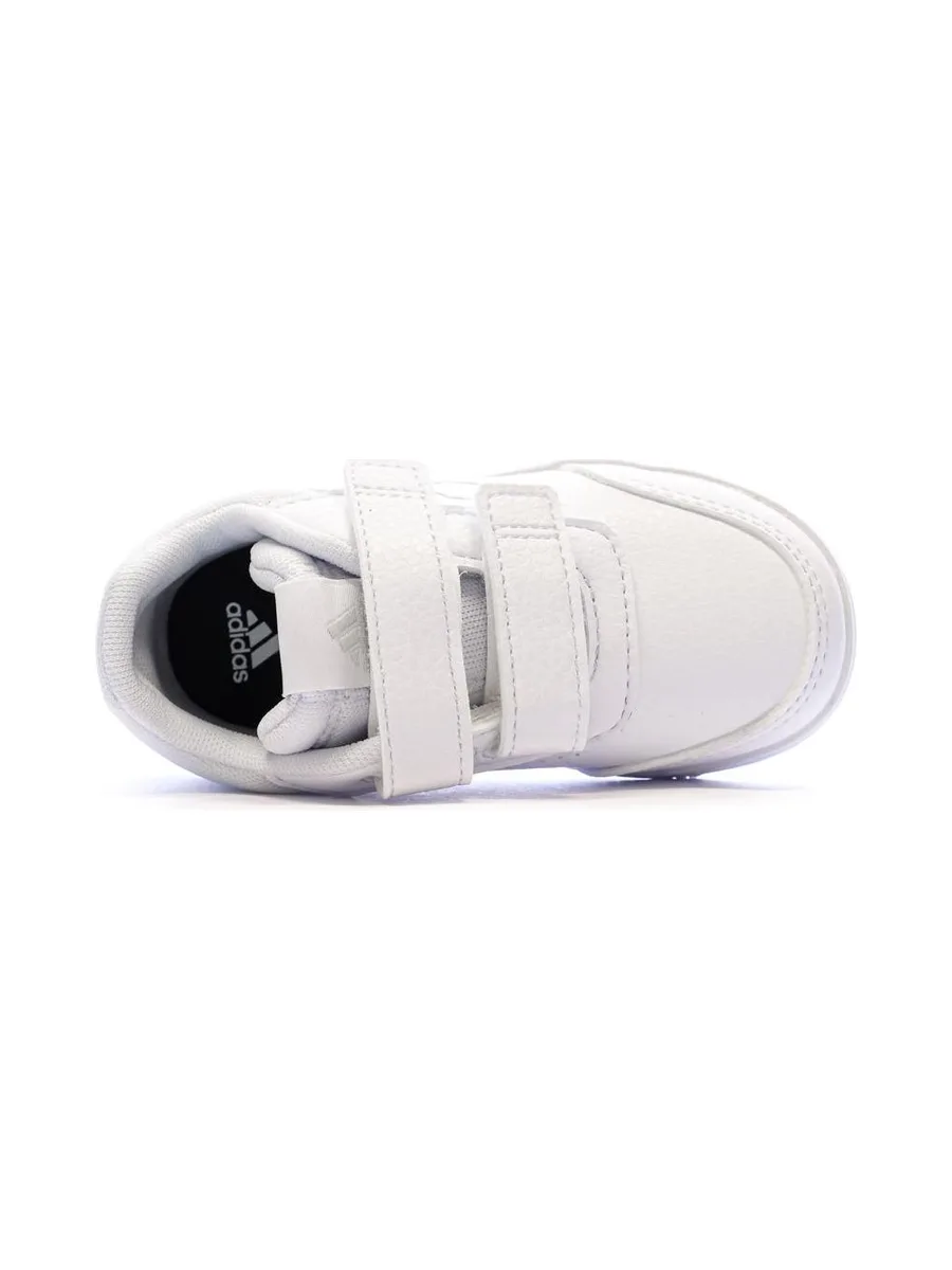 Baskets Blanches Bébé Adidas Tensaur Sport 2.0 Cf GW1990 5
