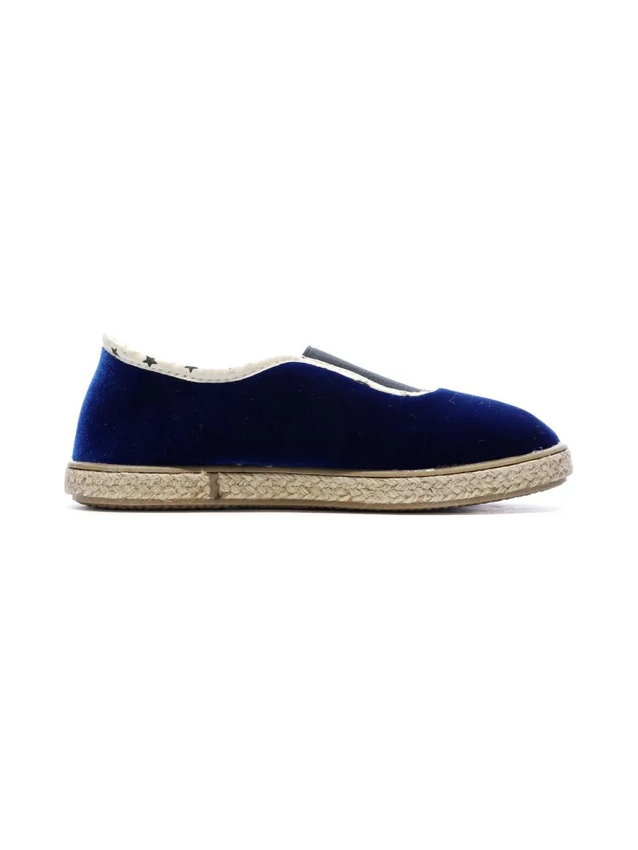 Chaussons Bleu Fille Pare Gabia Iban 3