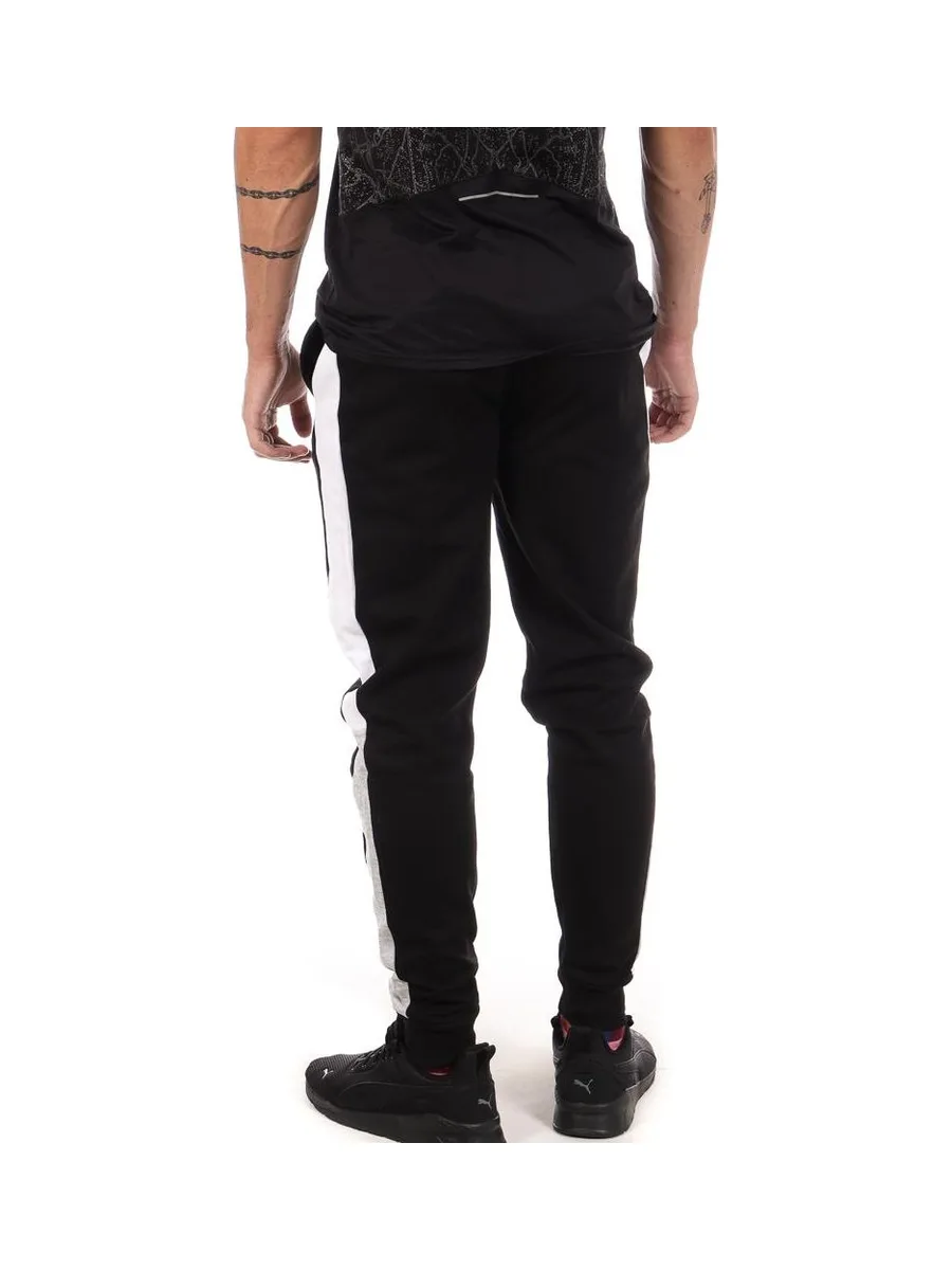 Jogging Noir Homme Fila Scott 3
