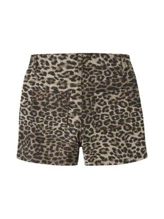 Short Léopard Fille Name it Frose 3