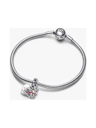 Pandora - Charm Mixed émaillé en argent sterling 3
