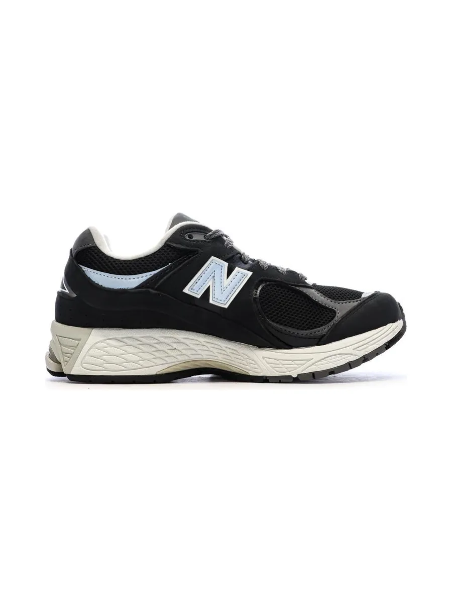 New Balance 2002 Baskets Noir Homme 3