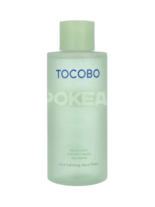 Tocobo Cica Calming Aqua Toner 200ml 2
