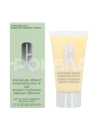 Clinique Dramatically Different Moisturizing Lotion+ 50ml - Very Dry To Dry Combination 1