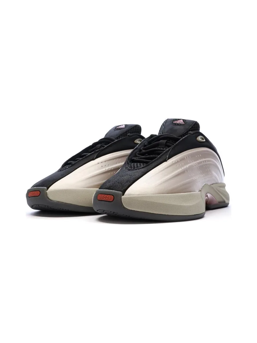 Baskets Blanc/Noir Homme Adidas Nova Iiinfinity 6