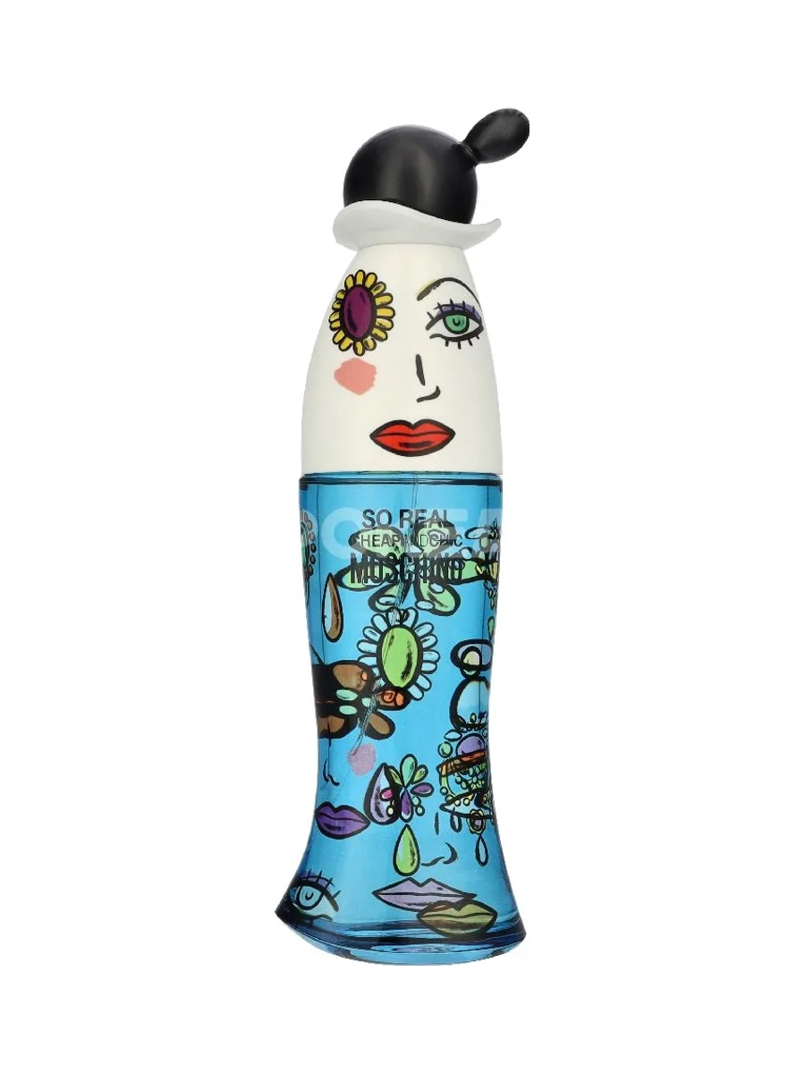 Moschino Cheap & Chic So Real Edt Spray 100ml 2
