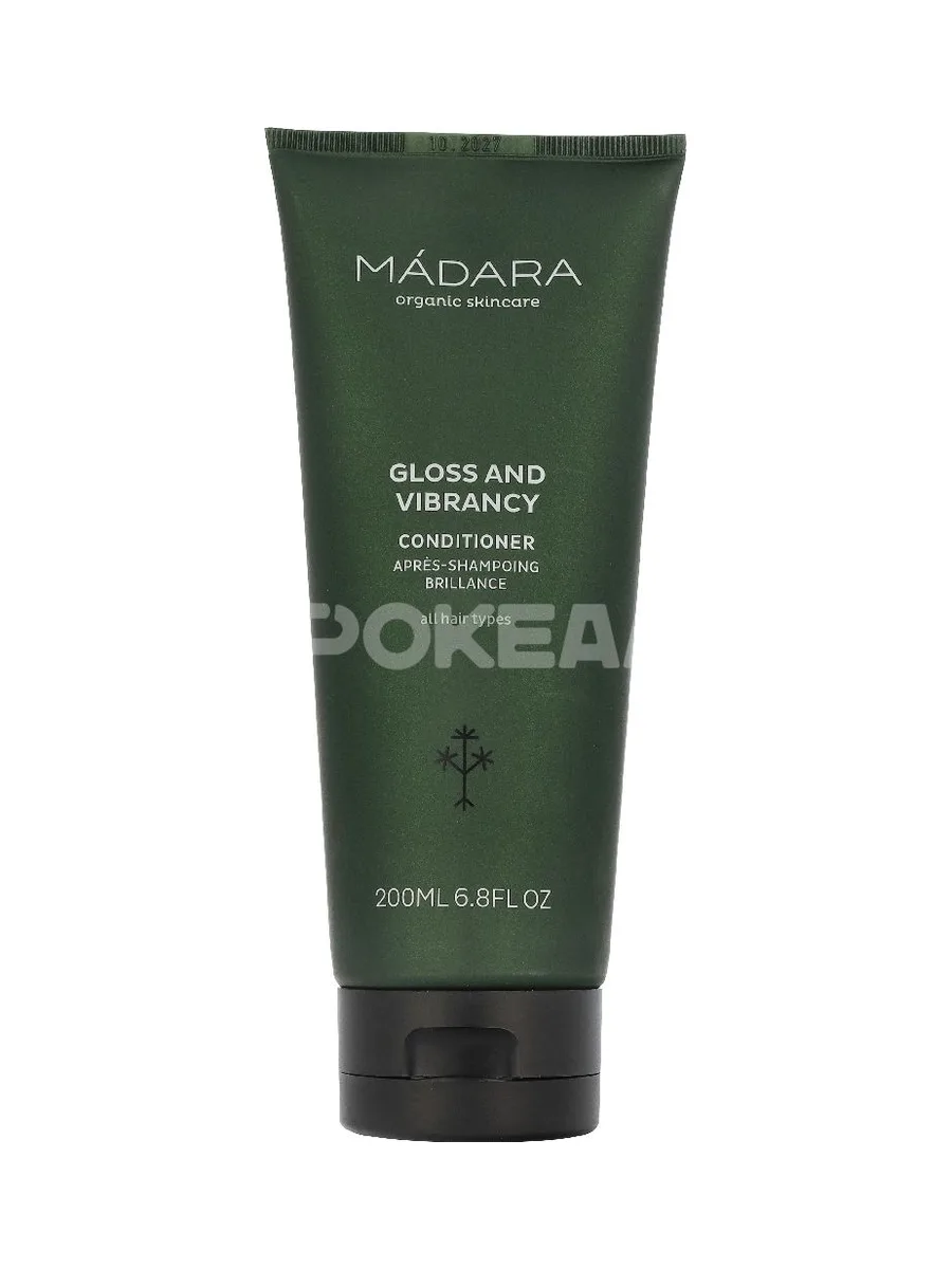 Madara Gloss And Vibrancy Conditioner 200ml - Normal hair 1