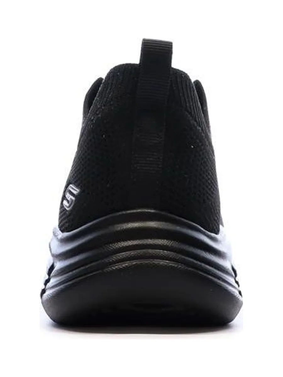 Baskets Noires Homme Umbro Nateos 3