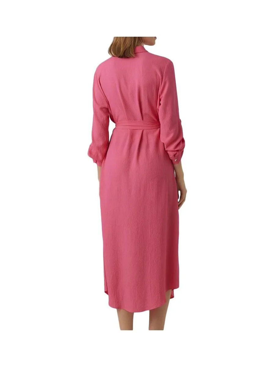 Robe Rose Femme Vero Moda Cate 3