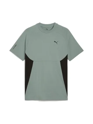 T-shirt Vert Homme Puma Pumatech Better 1