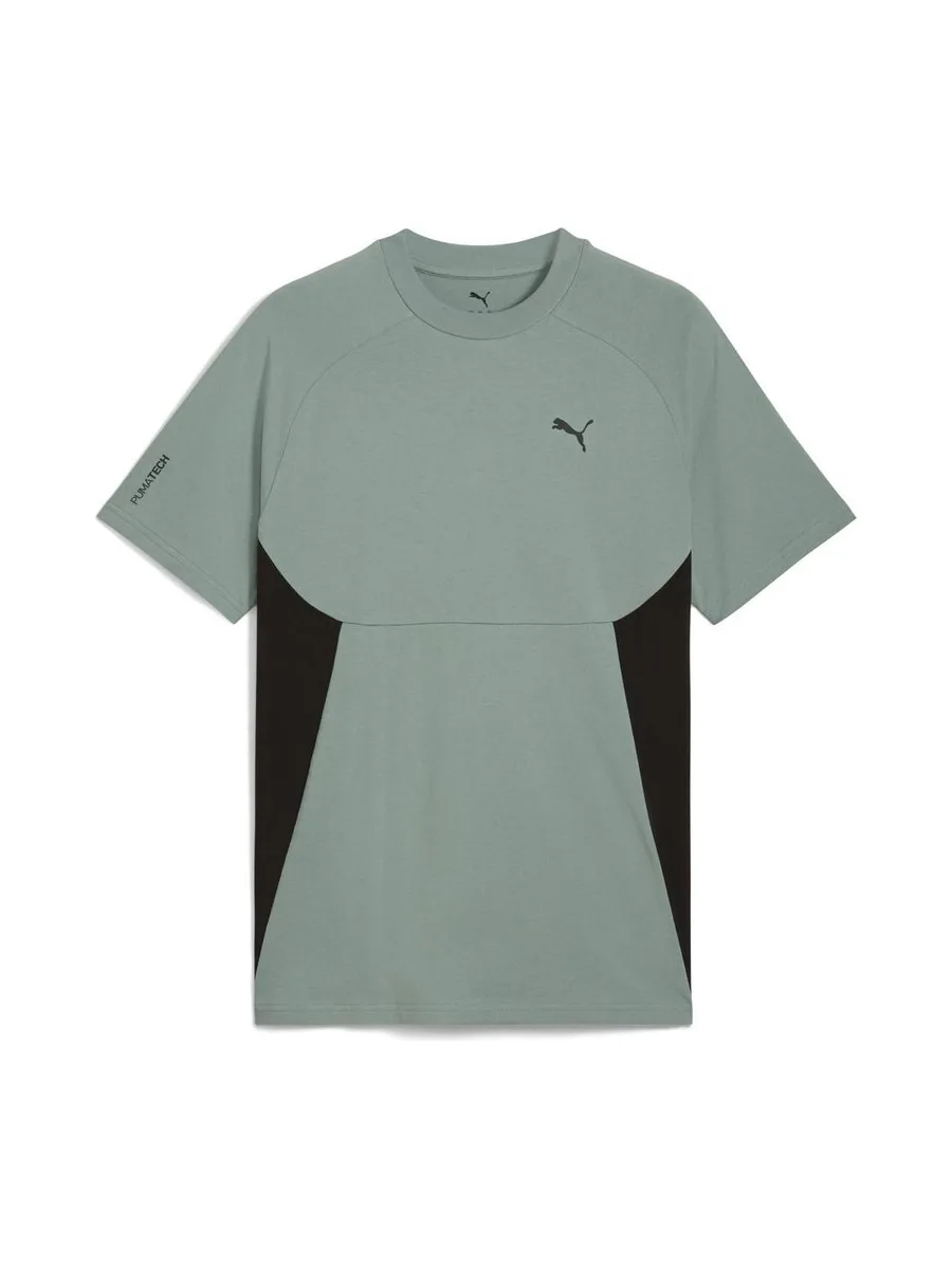 T-shirt Vert Homme Puma Pumatech Better 2