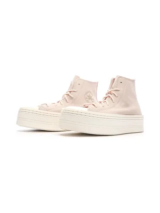 Baskets Rose Femme Converse Modern 6