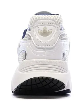 Baskets Blanches/Grises Femme Adidas Ozmillen 3