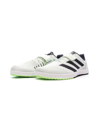Chaussures d'haltérophilie Verte Pale Homme Adidas The Total 6