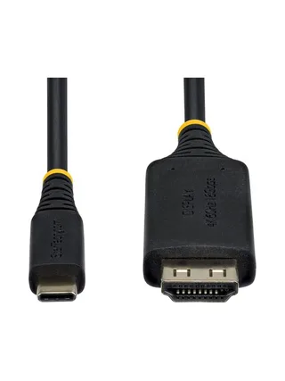 StarTech.com 2M-USBC-HDMI-4K60-G video cable adapter 9