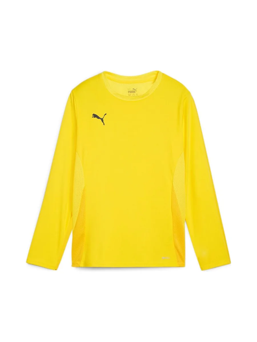 T-Shirt Jaune Homme Puma Teamgoal 1