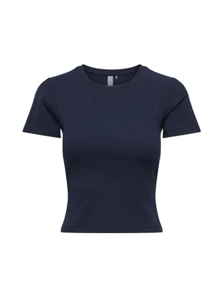 T-Shirt Marine Femme Only Polina 1