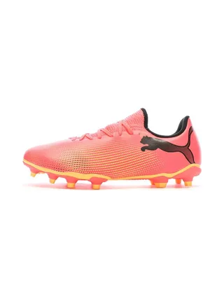 Chaussures de football Orange Homme Puma Future 7 1