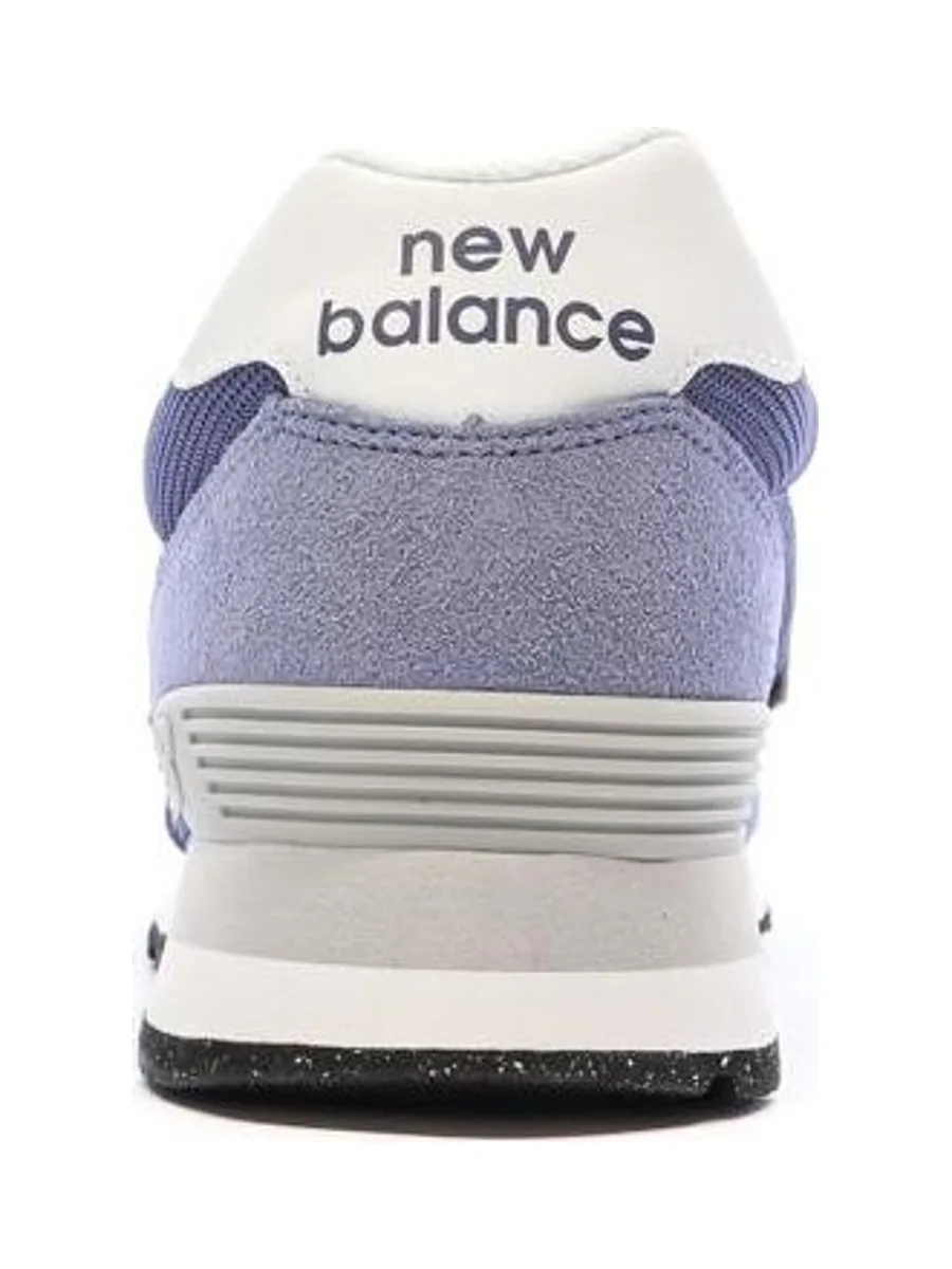 Baskets Bleu Homme New Balance 515 4