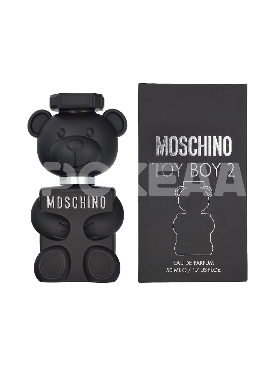 Moschino Toy Boy 2 Edp Spray 50ml 1