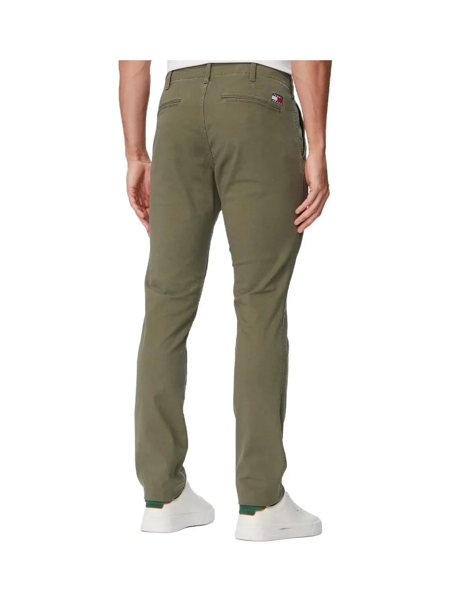 Pantalon Kaki Homme Tommy Hilfiger Scanton 3