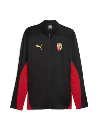 RC Lens Veste Noir/Rouge Homme Puma 24/25 1