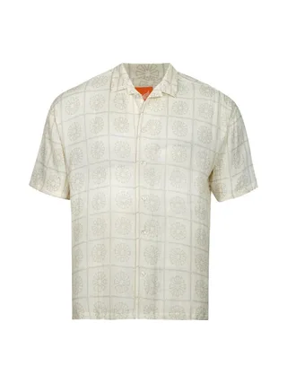 Chemisette Ecru Homme Kaporal Tonga 1