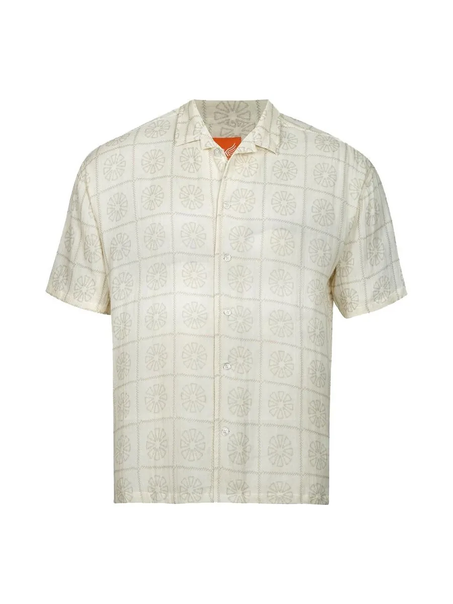 Chemisette Ecru Homme Kaporal Tonga 2