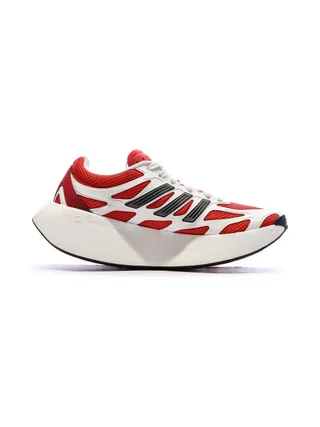 Chaussures de Running Rouge/Blanc Femme Adidas Adizero Aruku 2