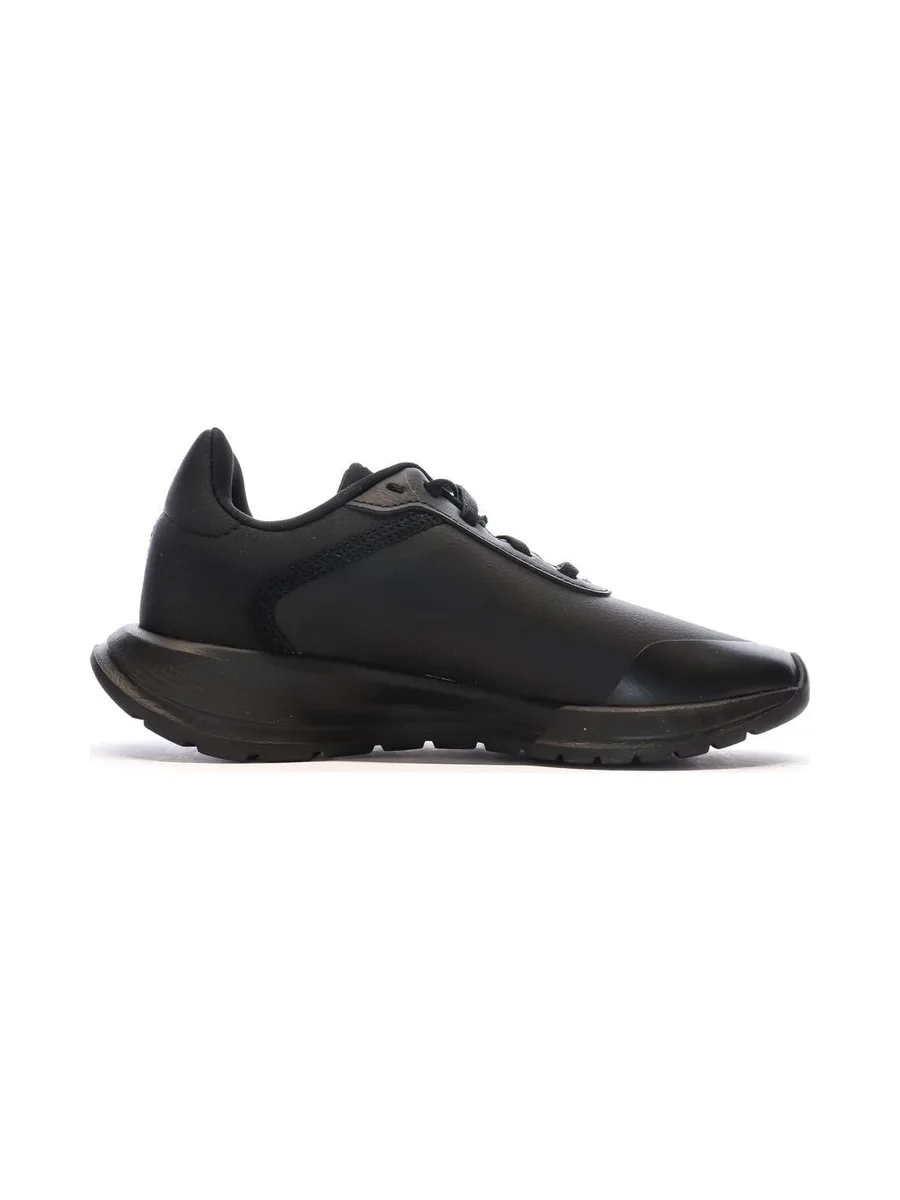 Baskets Noires Enfant Adidas Tensaur Run 2.0 2