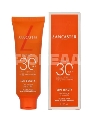 Lancaster Sun Sport Invisible Face Gel SPF30 50ml 1