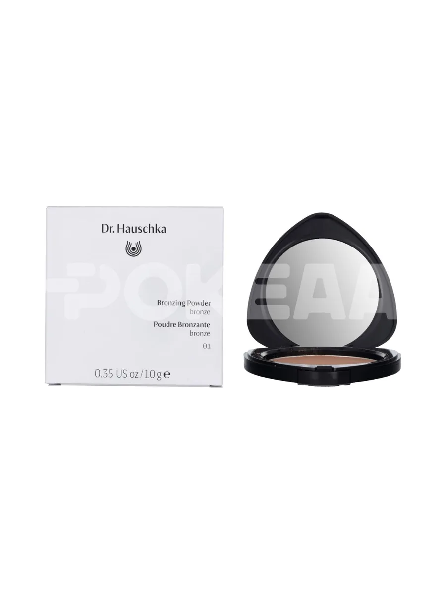 Dr. Hauschka Bronzing Powder 10g - #01 Bronze 1