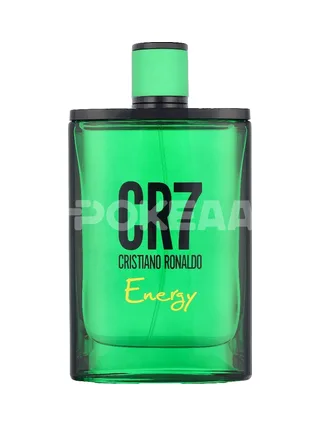 Cristiano Ronaldo CR7 Energy Edt Spray 100ml 2