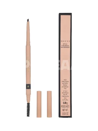 Gucci Waterproof Eyebrow Pen 0.1g - #05 Gris 1