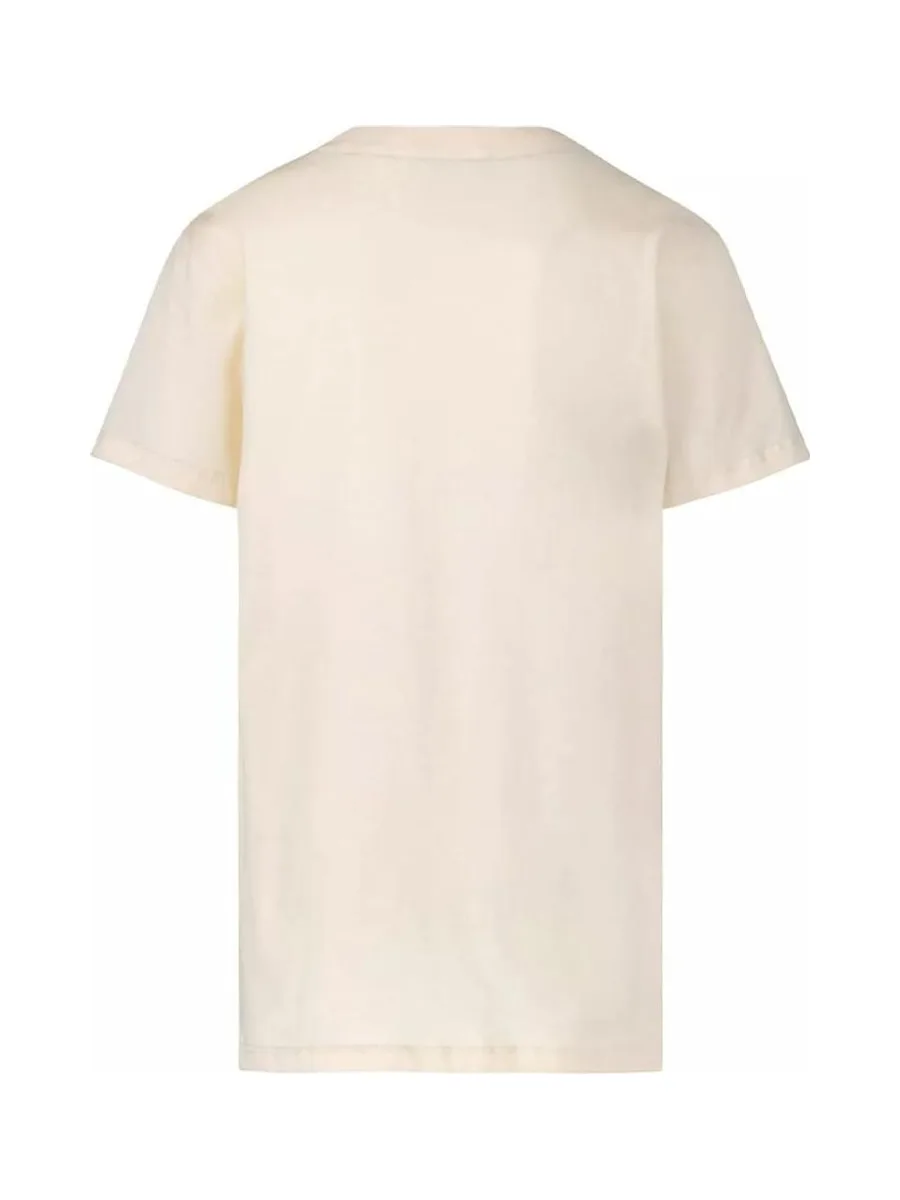 T-shirt Ecru Fille Pepe jeans Bart 3