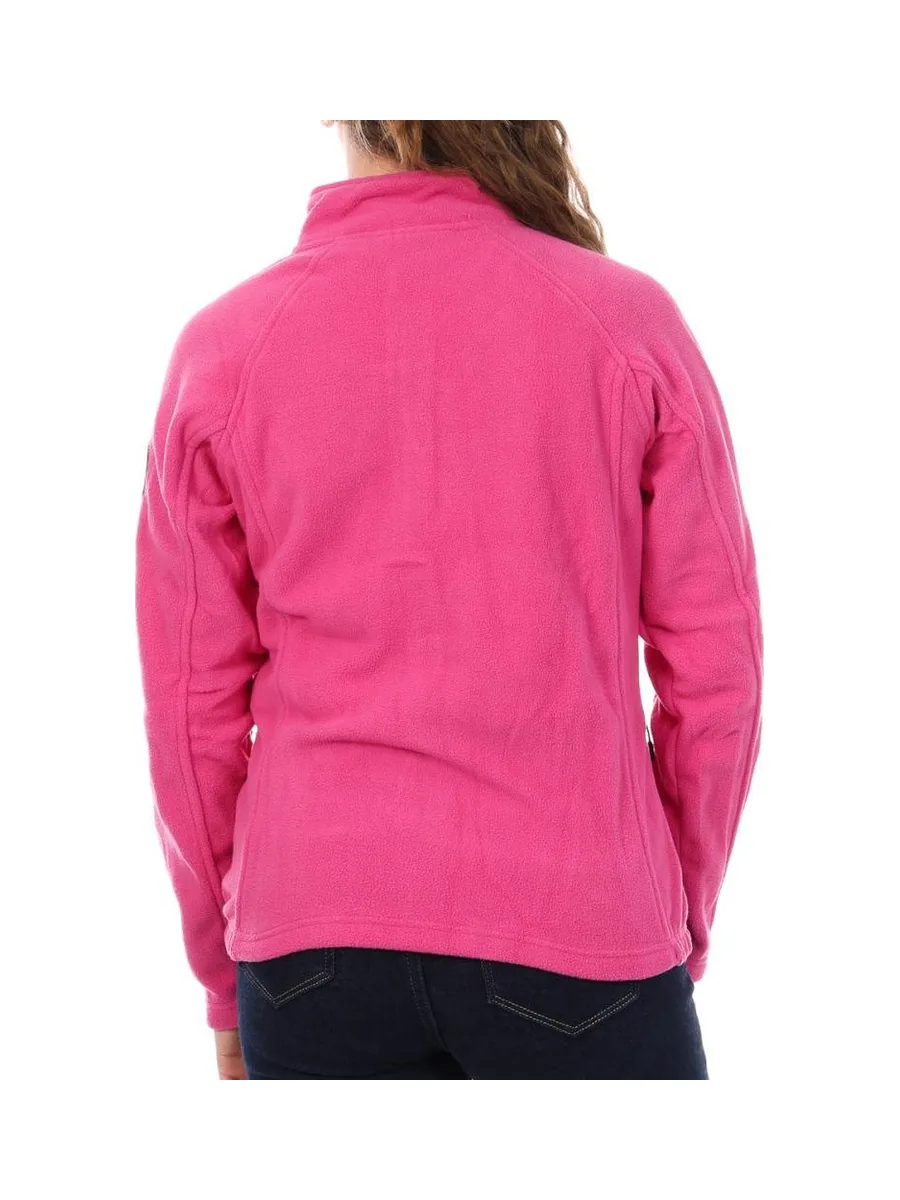 Sweat Polaire Rose Femme Best Mountain Victoria 3