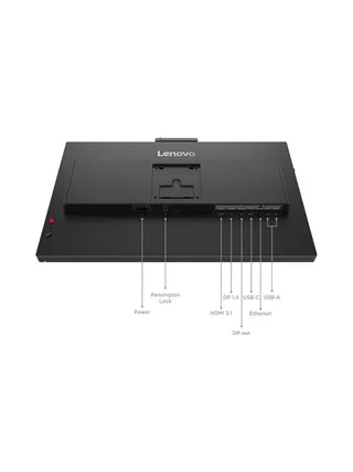 Lenovo ThinkVision T24-4v computer monitor 12