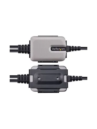 StarTech.com 2P1FFC-USB-SERIAL cable gender changer 6
