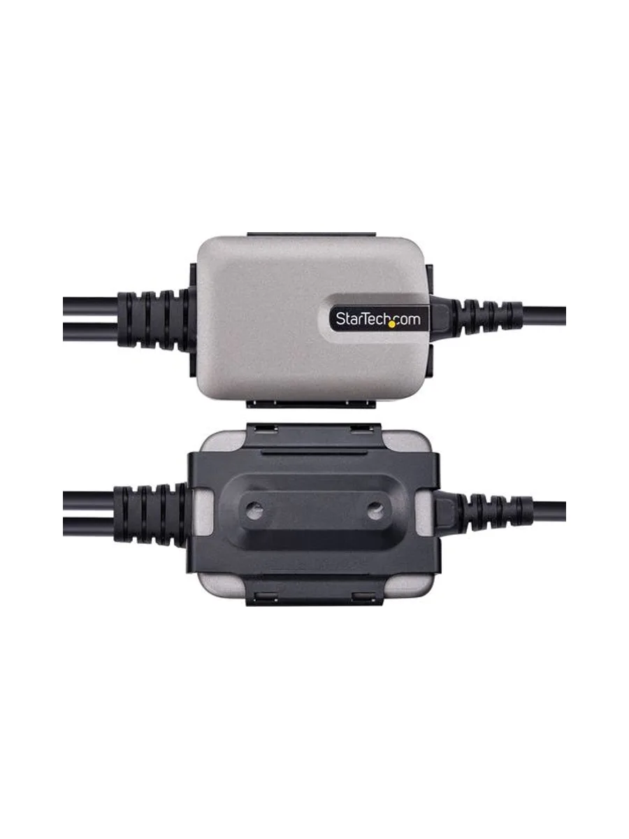 StarTech.com 2P1FFC-USB-SERIAL cable gender changer 6