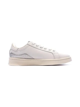 Baskets Grise Femme Pepe jeans Milton 2