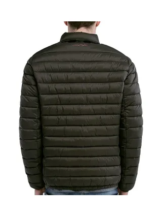 Doudoune Kaki Foncé Homme Teddy Smith Blight 2