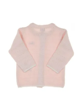 Gilet Rose Fille EOM Chardi 2