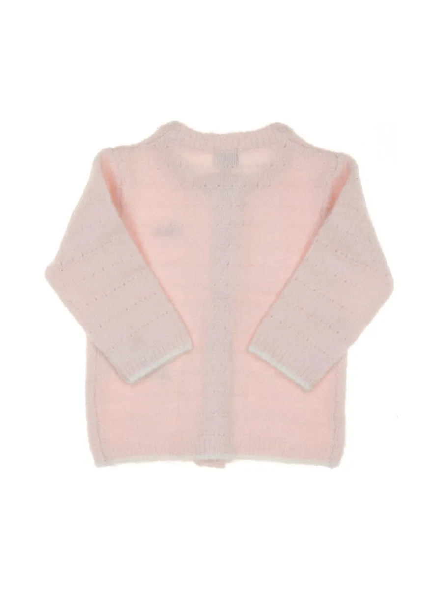 Gilet Rose Fille EOM Chardi 3
