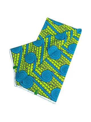 Vlisco Wax Hollandais 1