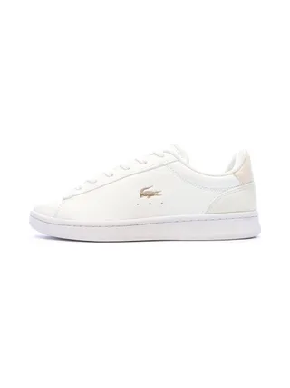 Baskets Blanches Femme Lacoste Carnaby Set 224 1