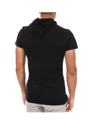 T-shirt Noir Homme Supreme Grip Vaar 2
