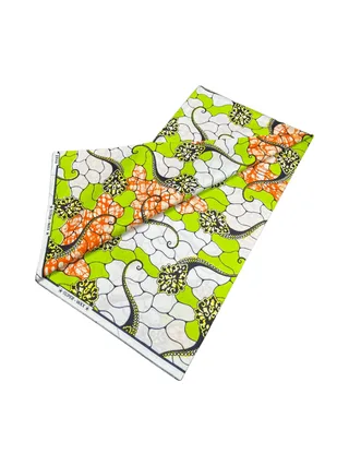 Vlisco Super-Wax 13