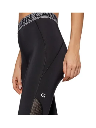 Legging Noir Femme Calvin Klein 00GWF1L602 3